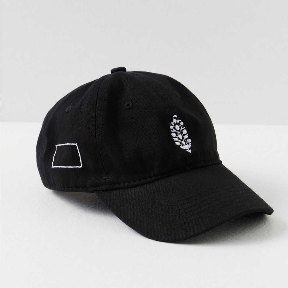 Movement logo baseball cap